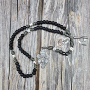 Saint Joseph Terror of demons Catholic Rosary