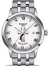 Tissot Classic Dream men's watch with the Deacon Cross and red stole