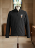Deacon Cross Embroidered Medium Weight Soft Shell Jacket