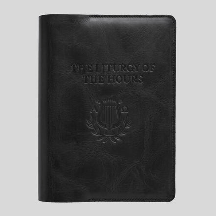 The Liturgy of the Hours, Second Edition - Premium Leather Cover (Slip-On) image 13