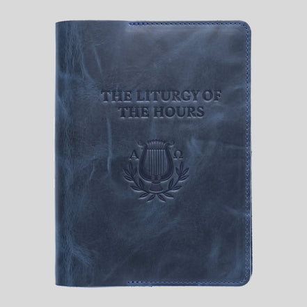 The Liturgy of the Hours, Second Edition - Premium Leather Cover (Slip-On) image 17