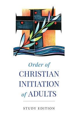 Order of Christian Initiation of Adults Study Edition cover