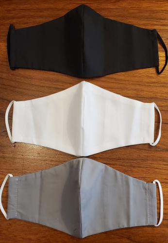 PLAIN FACE MASKS for the Priest or Communion Minister