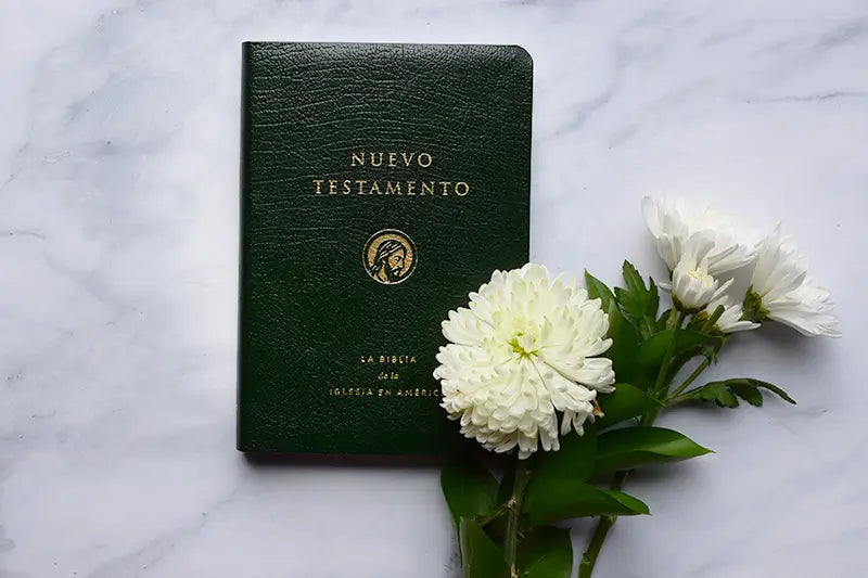 Nuevo Testamento (tapa flexible)