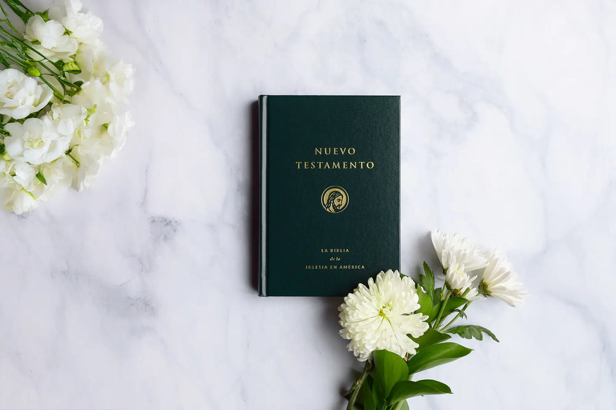 Nuevo Testamento (tapa dura)