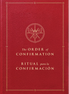The Order of Confirmation / Ritual para la Confirmación