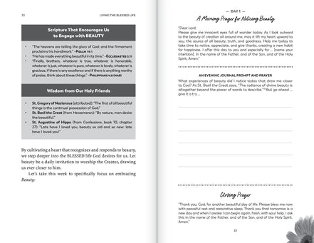 Living the Blessed Life: Seven Keys to Trusting God and Embracing Joy