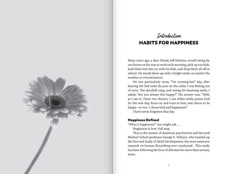 Living the Blessed Life: Seven Keys to Trusting God and Embracing Joy