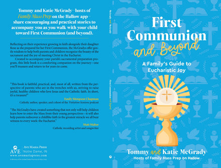 First Communion and Beyond