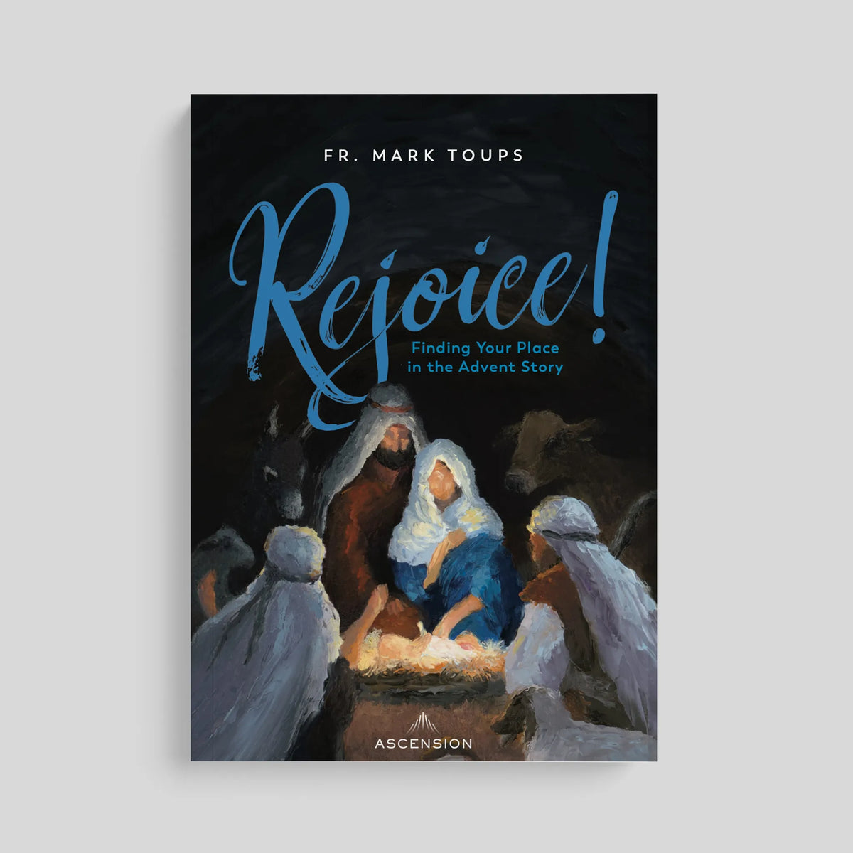 Rejoice! Finding Your Place in the Advent Story, Journal