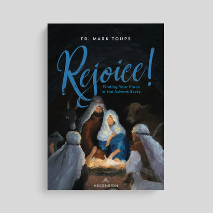 Rejoice! Finding Your Place in the Advent Story, Journal