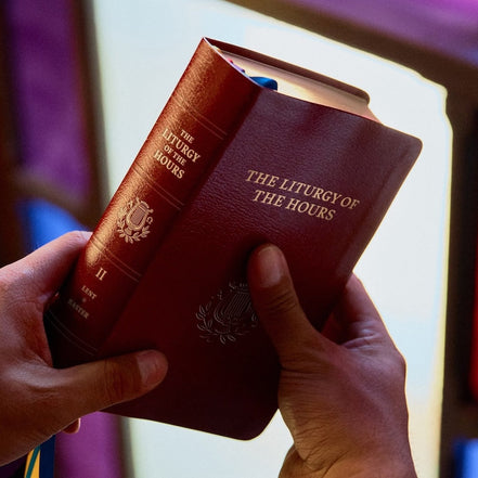 The Liturgy of the Hours, Second Edition - Ascension Full Set — Presale