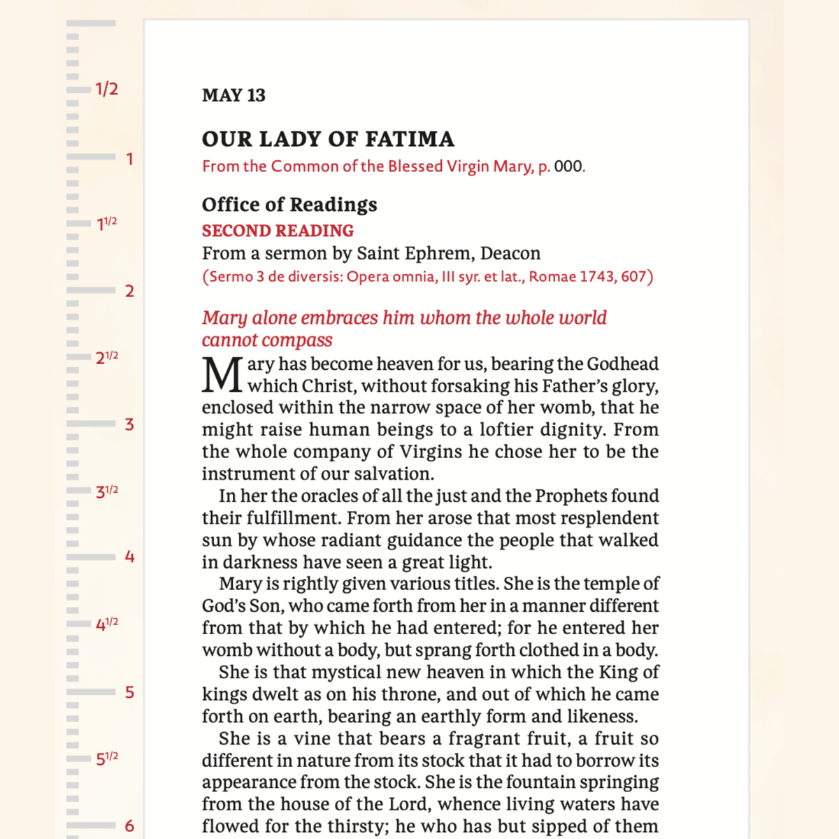 The Liturgy of the Hours, Second Edition - Ascension Full Set — Presale