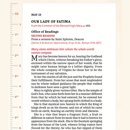 The Liturgy of the Hours, Second Edition - Ascension Full Set — Presale