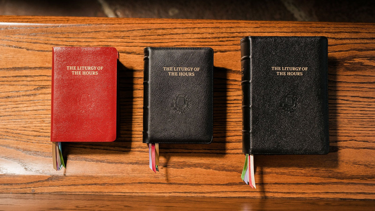 The Liturgy of the Hours, Second Edition - Ascension Full Set — Presale