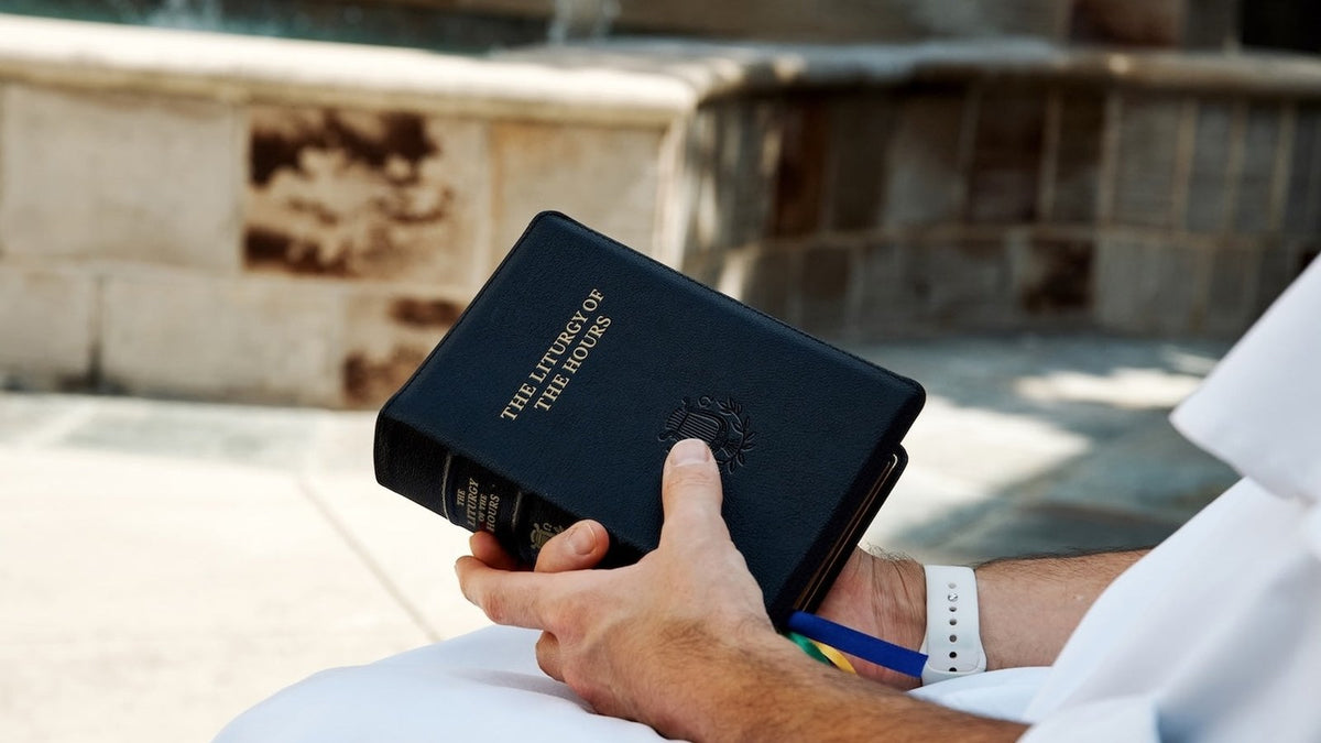 The Liturgy of the Hours, Second Edition - Ascension Full Set — Presale