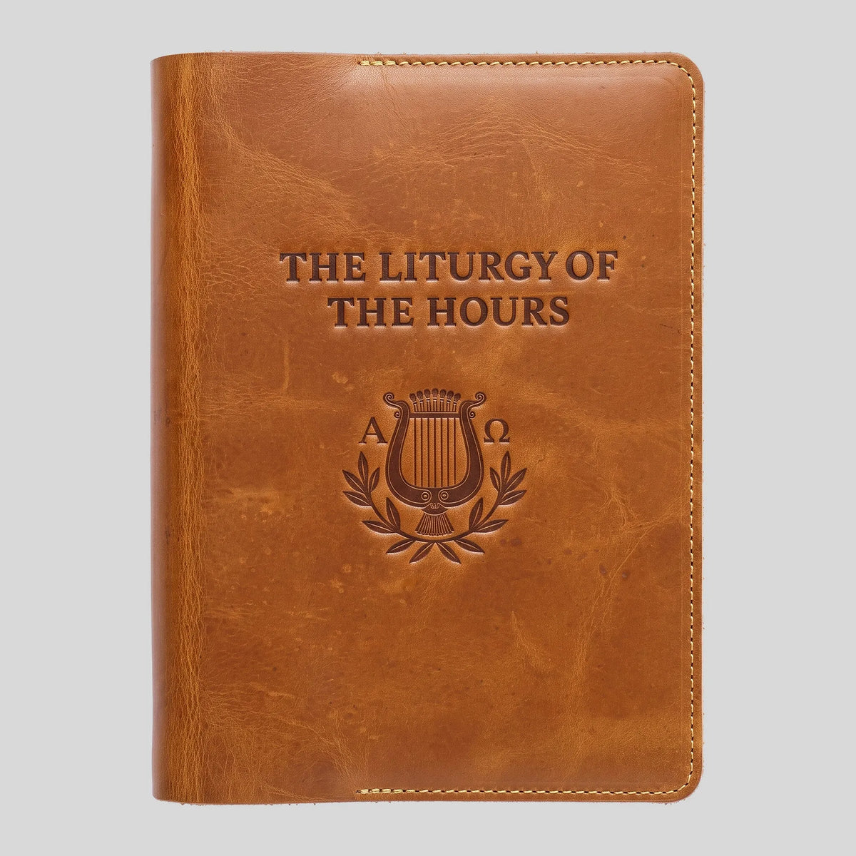 The Liturgy of the Hours, Second Edition - Premium Leather Cover (Slip-On) image 9