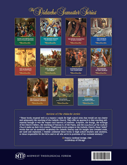 Understanding the Scriptures – Student Workbook (Revised Edition)