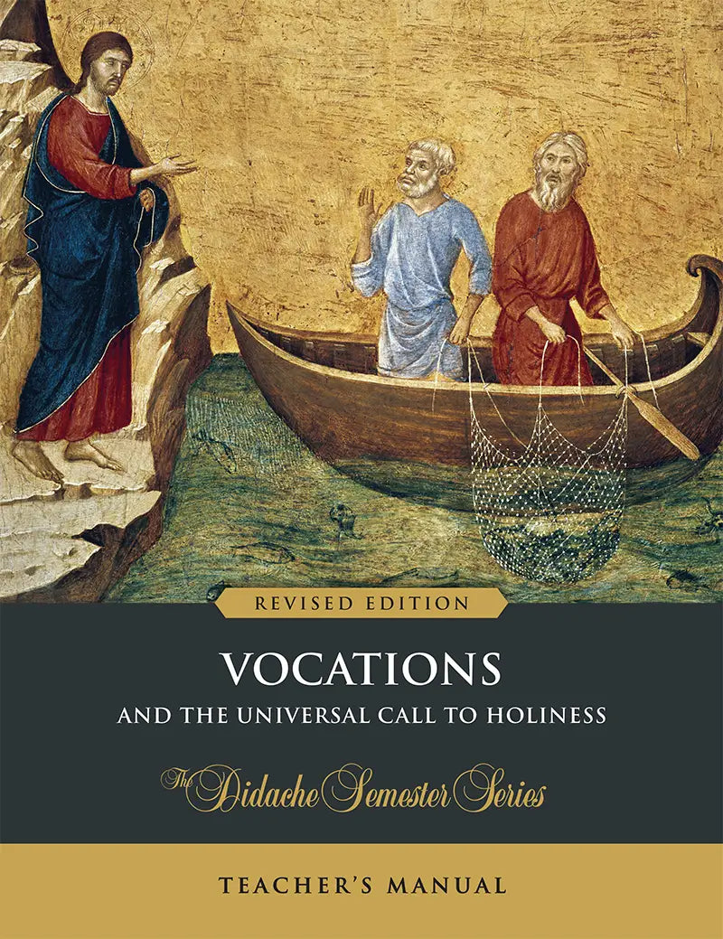 Vocations – Teacher’s Manual (Revised Edition)