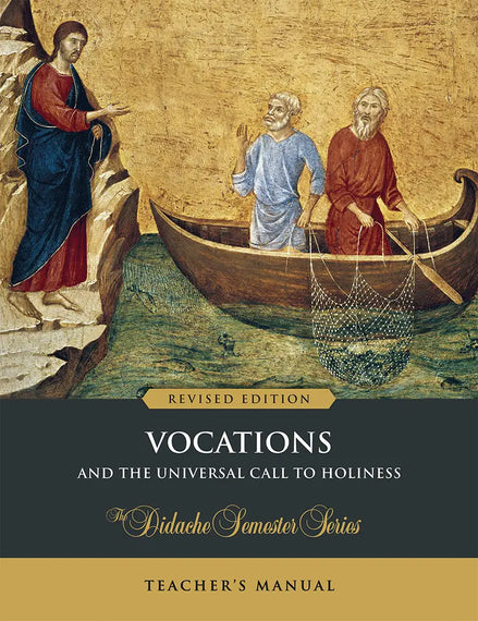Vocations – Teacher’s Manual (Revised Edition)