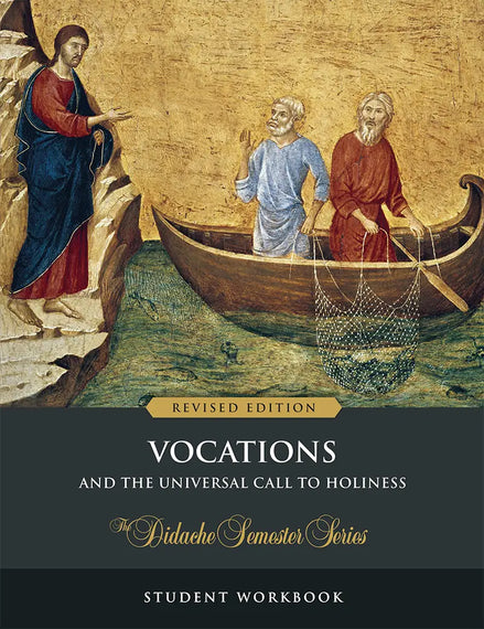 Vocations – Student Workbook (Revised Edition)