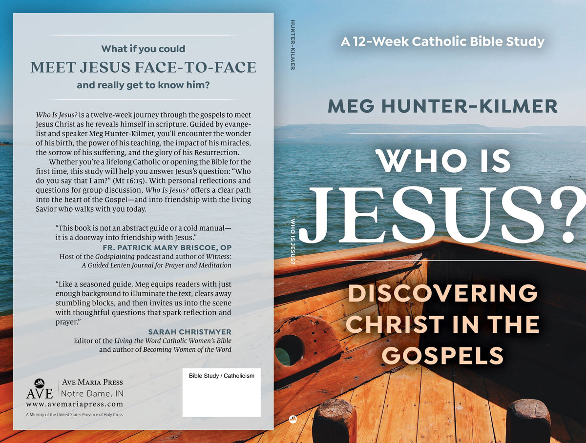 Who Is Jesus?