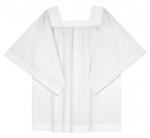 Abbey Priest/Adult Surplice - Square or Round Yoke Styles