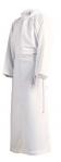 Abbey Altar Server Alb - Monastic Polyester/Cotton Albs - with or without hood