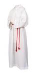 Abbey Altar Server Alb - Deluxe Monastic Albs - with or without hood
