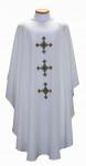 Beau Veste Chasuble or Dalmatic Embroidered - Easy Care #2016
