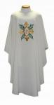 Beau Veste Chasuble or Dalmatic Embroidered - Easy Care #2018