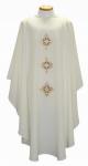Beau Veste Chasuble or Dalmatic Embroidered - Easy Care # 2027