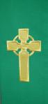 Beau Veste Deacon or Priest/Overlay Stoles - Celtic Cross Design - 701/702  2
