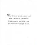 Deacon Ordination Card by Alfred Mainzer - 37070 (17 left) 1