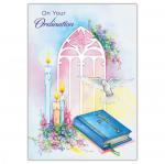 Ordination Card by Alfred Mainzer (Priest/Deacon/Minister) - OR37087 (12 left)