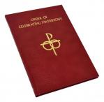 Catholic Book Publishing - Order of Celebrating Matrimony - Leather Hard Cover  1