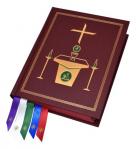 Catholic Book Publishing - Roman Missal - Sacramentary - Chapel Edition - 25/22 3