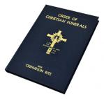 Catholic Book Publishing - Order of Christian Funerals (Deluxe Edition)  With Cremation Rite 3