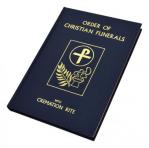Catholic Book Publishing - Order of Christian Funerals  With Cremation Rite - Std. Edition 3