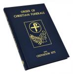 Catholic Book Publishing - Order of Christian Funerals  With Cremation Rite - Std. Edition 1