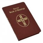 Catholic Book Publishing - Shorter Book of Blessings - Brown Vinyl Cover 3