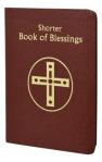 Catholic Book Publishing - Shorter Book of Blessings - Brown Vinyl Cover 2