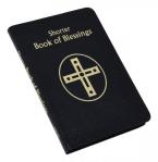 Catholic Book Publishing - Shorter Book of Blessings - Black Leather Cover 3