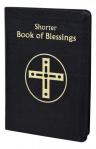 Catholic Book Publishing - Shorter Book of Blessings - Black Leather Cover 2