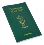 Catholic Book Publishing - Communion of the Sick - Bilingual Edition 1