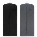 Vestment/Garment Nylon Bags - Christian Brands  - package of 2  - black or gray