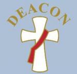 NEW Exclusive Item! Deacon Cross EmbroideredQuality Edwards BrandOxford Style ShirtShort SleeveLight Blue or White available 3