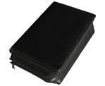 Genuine Leather Book Cover - Plain Cover Style - for Liturgy of the Hours or Christian Prayer - MDS #9777 3