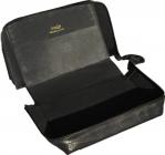 Genuine Leather Book Cover - Plain Cover Style - for Liturgy of the Hours or Christian Prayer - MDS #9777 1