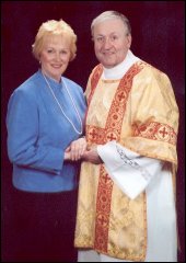 Deacon Gil & Mary Nadeau